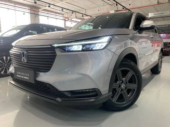 HONDA HR-V 1.5 DI I-VTEC FLEX EXL CVT HONDA HR-V 1.5 DI I-VTEC FLEX EXL CVT